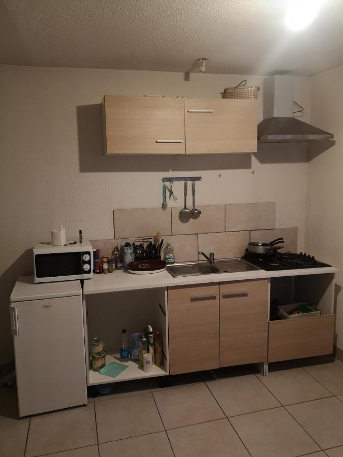 Апартаменты F1 1Er Etage 3 Personnes Обена Экстерьер фото