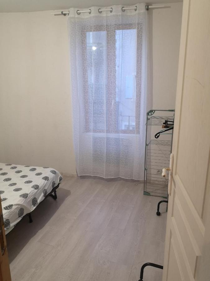 Апартаменты F1 1Er Etage 3 Personnes Обена Экстерьер фото